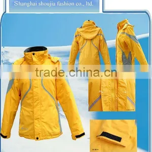 Latest Ski Suit 2012 thumbnail-1