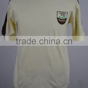 Custom Blank Fitted T-shirt Formen and Kids thumbnail-6