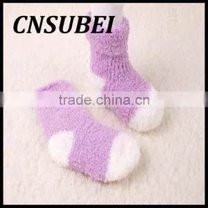 Floor Baby Socks Baby Home Socks Baby Thick Warm Winter Anti-Slip Socks thumbnail-5
