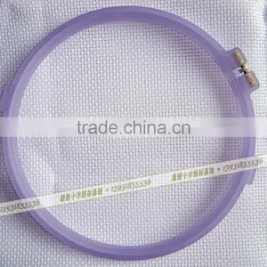 Adjustable Embroidered Collar, Cross-stitch Tools, 21 cm in Diameter, Sell Like Hot Cakes thumbnail-6
