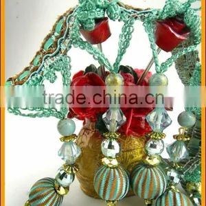 Factory Store High Quality Newest Beaded Fringes for Curtain thumbnail-3