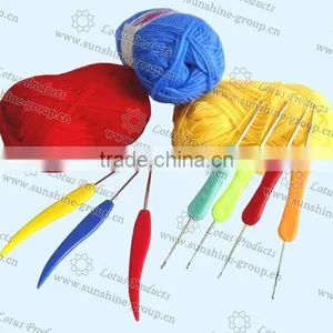 Blister Card Aluminum Crochet Hook For DIY thumbnail-3
