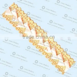 2017 High Quality and Colorful of Trimming Lace thumbnail-1