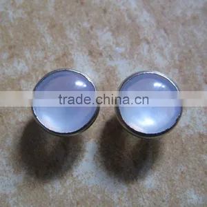 Prong Snap Fastener With Pearl thumbnail-1
