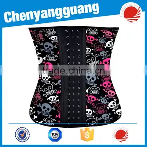 Women Sexy Lingerie Shaper Waist Trainer Plus Size Corset thumbnail-1