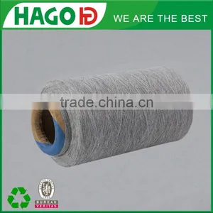 HAGO CVC 60/40 Open End Eco-friendly Colored Regenerated Blended Yarn Wholesale Price thumbnail-3