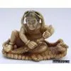 Mammoth Netsuke - Man With Rope thumbnail-1