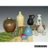 Japanese Style Wine Set thumbnail-1