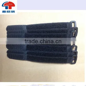 Custom Releasable Hook Loop Belt Buckle Strap thumbnail-3