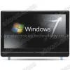 18.5 Inch Beautiful All in One Desktop Computer thumbnail-1