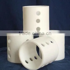 PTFE PLASTIC PALL RING thumbnail-1