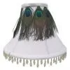 Fabric Lamp Shade thumbnail-1