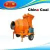 350L Portable Cement Mixer With Electric Start thumbnail-1