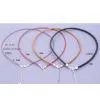 Sell Silver With Leather Necklace thumbnail-1