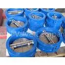 API 609 / ISO 5752 / BS5155 Standard, GGG40 / GGG50 Body Cast Iron Wafer Check Valve thumbnail-1