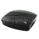 SD / HD MPEG2 MPEG4 DVB-T Digital STB Receiver Set Top Box With Multimedia Playback thumbnail-1
