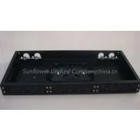 24 Core F/O Patch Panel for ST Adaptor thumbnail-1