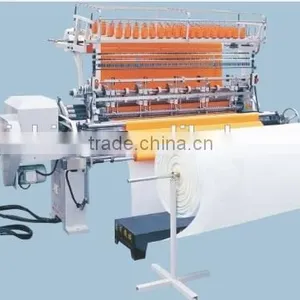 64 Inch Industrial Multi Needle Quilting Machine thumbnail-2