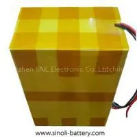 Home Solar Power Battery Energy Storage thumbnail-1