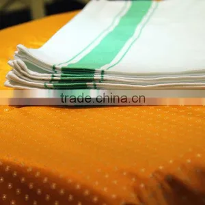 Top Quality China Manufacturer Hotel Resturant Stripe Tea Towel thumbnail-3