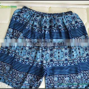 Men's Board Shorts Beach Pants Half Pants for Men Printed Short Beach Pants GVYD0003 thumbnail-2