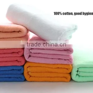 100% Cotton Plain Dyed Cooling Towels thumbnail-2