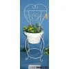 Willow Basket With Iron thumbnail-1