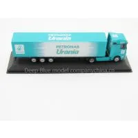 1:87 Metal Truck Model Toy thumbnail-1