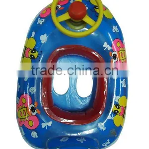 60*40cm Super Cute PVC Inflatable Mini Pool,Baby's Swimming Inflatable Pool thumbnail-1