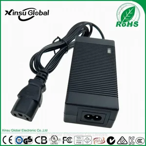 8 Series Li-ion Battery Charger 33.6V 1.5A 2A 3A EN60335 EMC LVD GS UL CUL CSA RCM SAA PSE CCC Approved thumbnail-4
