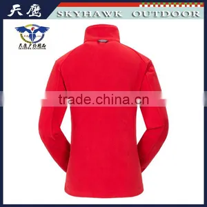 100% Polyester First Class Cap Sleeve Woman Jacket thumbnail-6