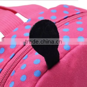 Cartoon Ladybird Kindergarten Kids School Backpacks thumbnail-5