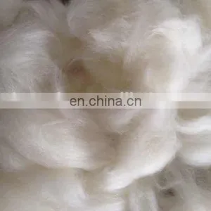 Factory Sales Chinese Sheep Wool Open Tops Med Shade 20.5mic/44mm thumbnail-3