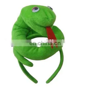 HB-53002 Plush Snake Hair Band For Kids thumbnail-1
