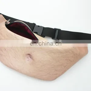 Dad Bag Unisex Belly Fanny Packs Bumbag Adjustable Belt Waist Hip Traveling Sport Bags thumbnail-6