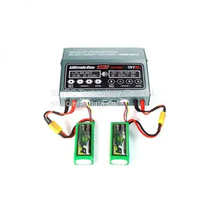 SkyRC D250 Dual Channel Multi Function Balance Charger/Discharger thumbnail-4