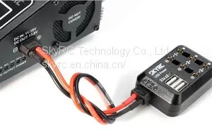SkyRC D250 Dual Channel Multi Function Balance Charger/Discharger thumbnail-5