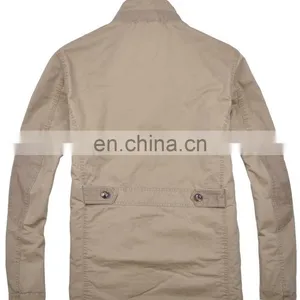 Lastest New Spring Thin Diamond Quilted Army Stylish Long Coat Mens thumbnail-3