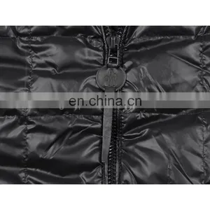 2015 Nylon Fabric With Coationg Waterproof Jacket thumbnail-5
