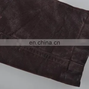2015 Mens Oem Brand Fashion Leather Jackets With High Quality thumbnail-6