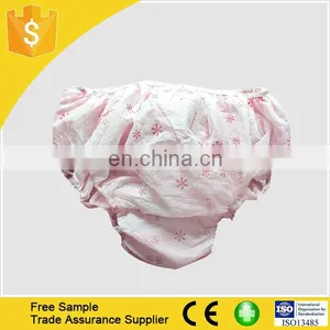 Disposable Non Woven Beautiful Sex Panty thumbnail-2