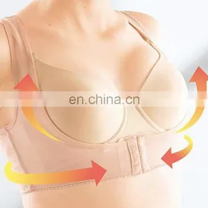 Corrector Body Sculpting Strap Back Shoulder Vest thumbnail-1