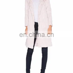 New Arrivel Faux Korean Fur Coat Women thumbnail-1