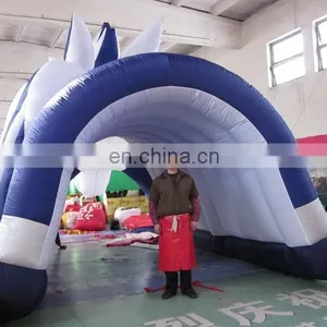 Promotional Giant Show Display Inflatable Booth for Sale thumbnail-2