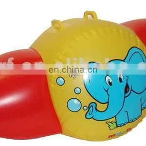 Inflatable Teeter Totter thumbnail-1