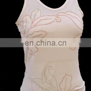 HAND PRINTED Knitted Blouse 2017 thumbnail-6