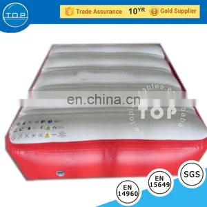 High Quality Inflatable Air Mattress,PVC Inflatable Floating Water Mat,Inflatable Cushion thumbnail-1