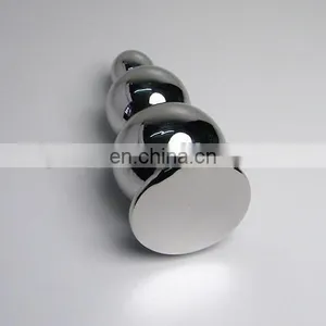New Arrival Deluxe Chastity Anal Plug thumbnail-4