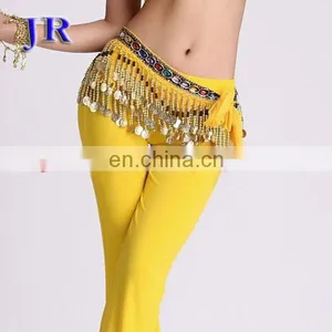 Tribal Indian Beaded Coins Belly Dance Hip Belt for Women Y-2004# thumbnail-5