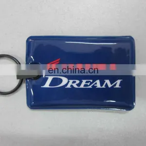 Custom Mini Led Flashlight Keychain Light thumbnail-6